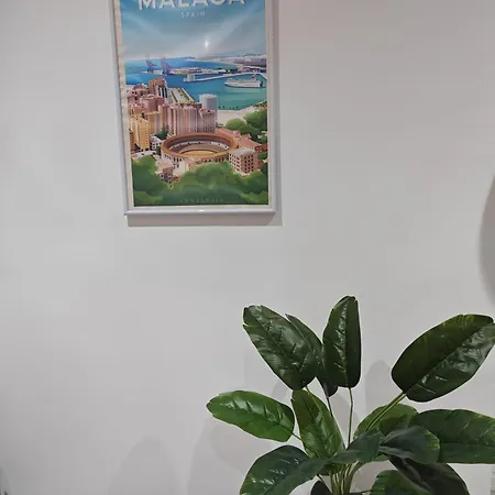 2 En Centro Historico De Malaga, Junto A Plaza De La Merced Apartament *