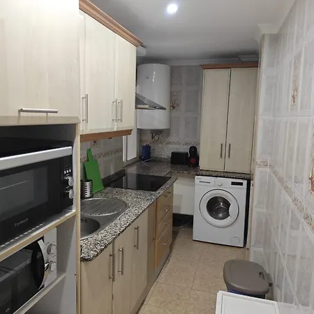 Apartament 2 En Centro Historico De Malaga, Junto A Plaza De La Merced Malaga
